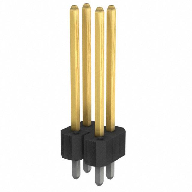 87382-104HLF Amphenol ICC (FCI)  Headers Male Pins